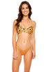 Luli Fama Luli Wild High Leg Brazilian Bottom